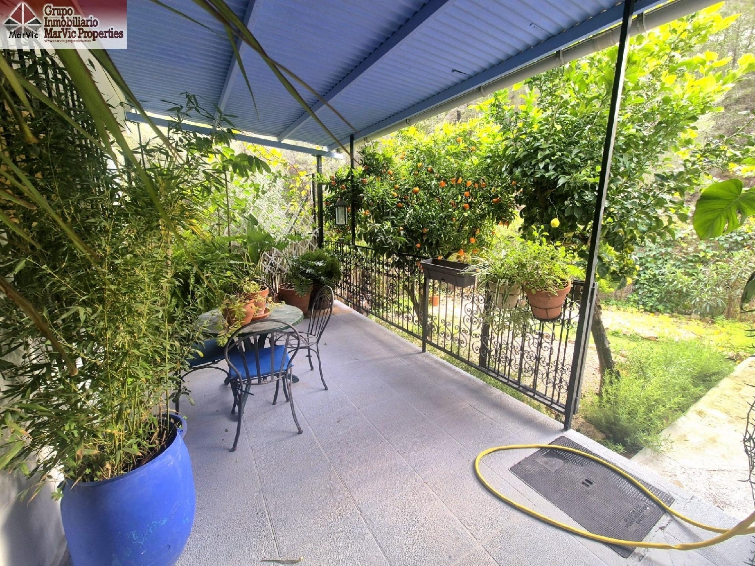  for sale country house Bolulla Marina Baixa 1