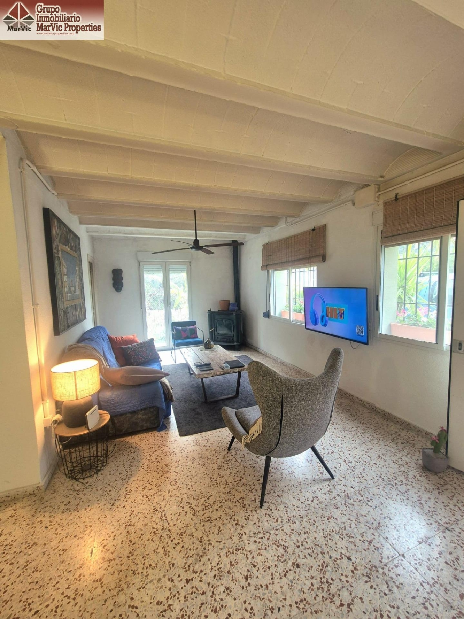  for sale country house Bolulla Marina Baixa 8