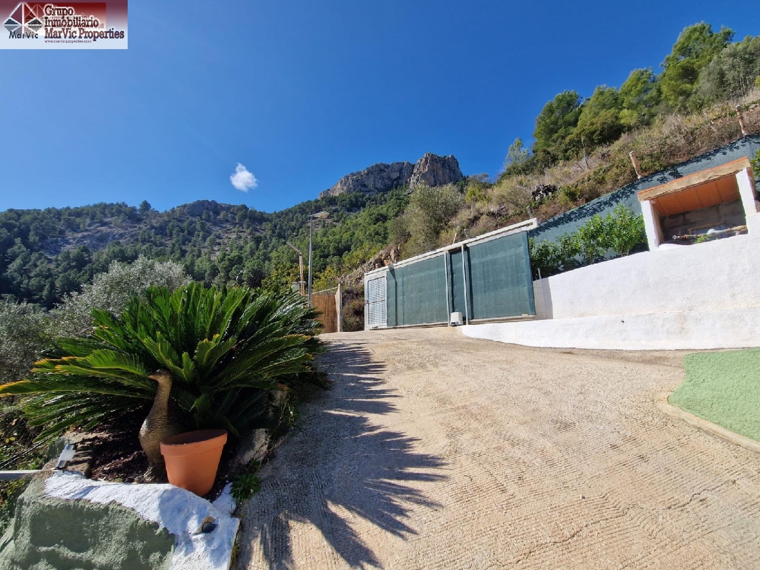  for sale country house Bolulla Marina Baixa 3