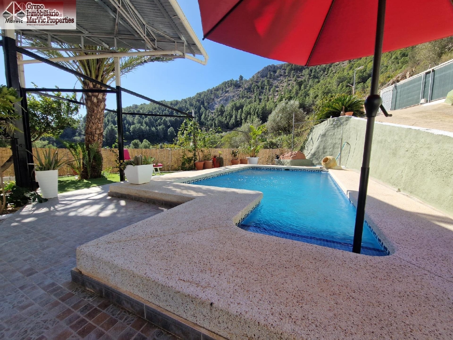  for sale country house Bolulla Marina Baixa 2