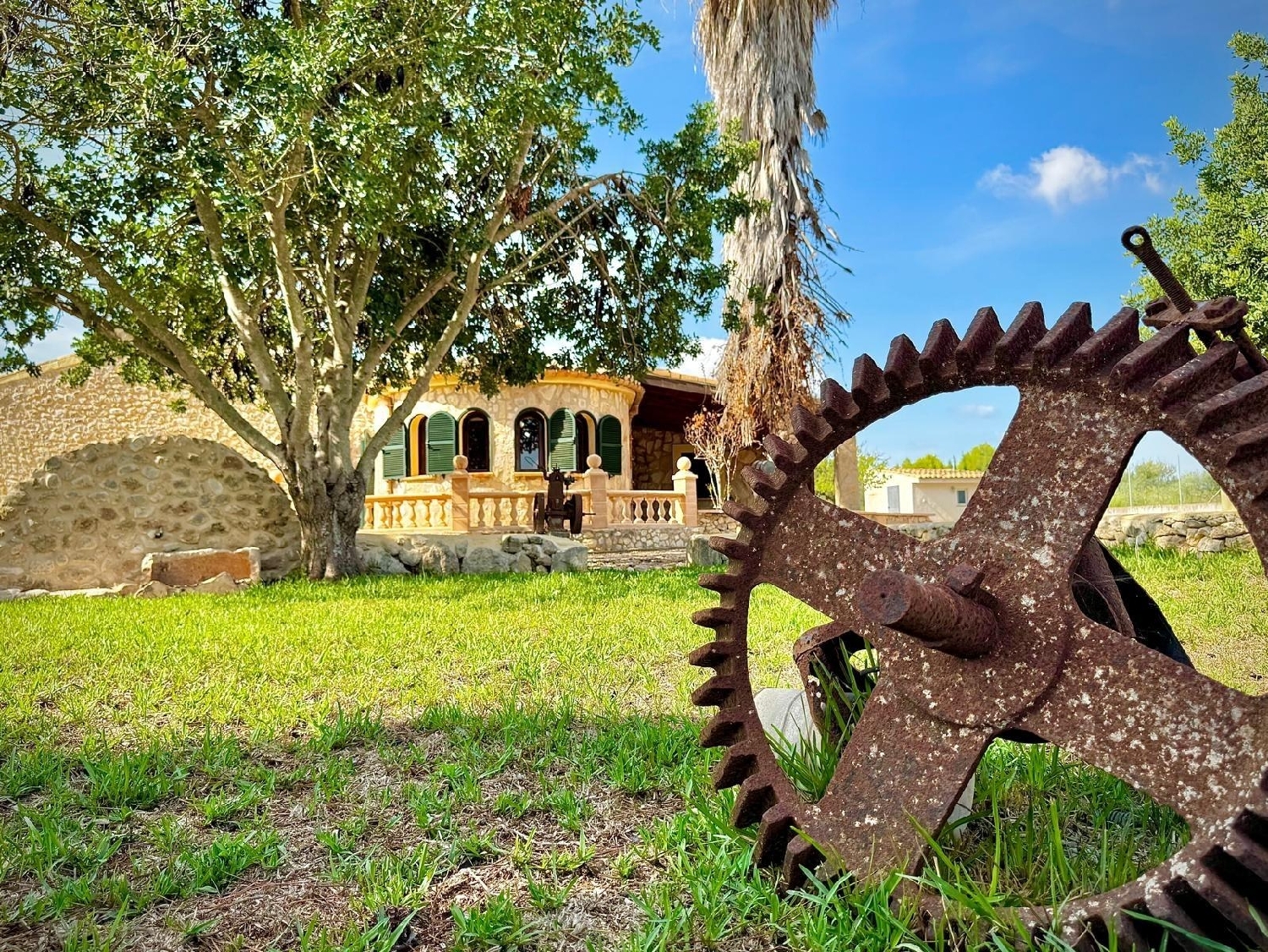 te koop boerderij Búger Raiguer 2