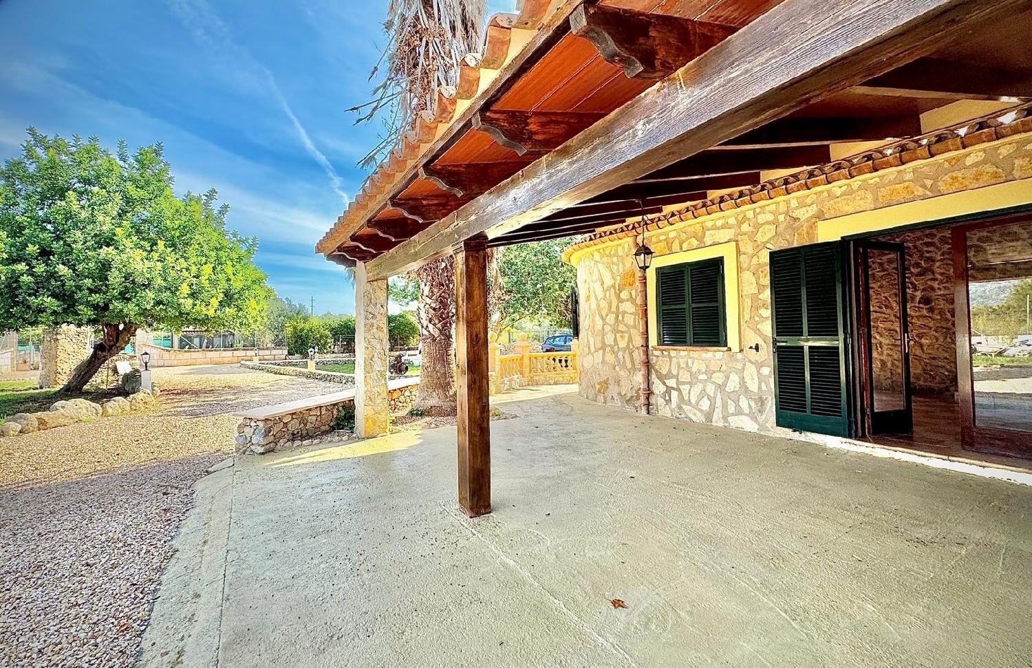 te koop boerderij Búger Raiguer 6