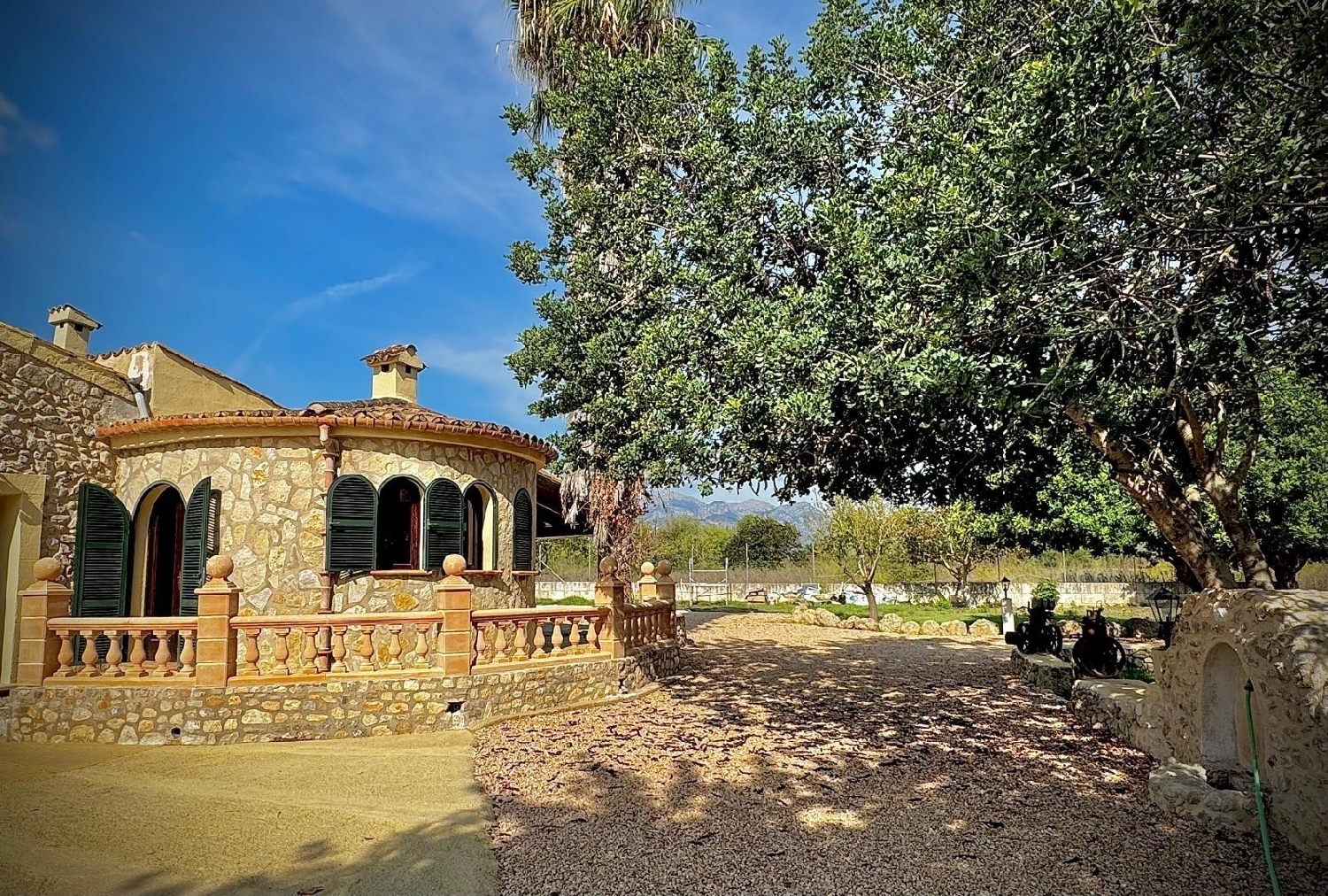 te koop boerderij Búger Raiguer 3