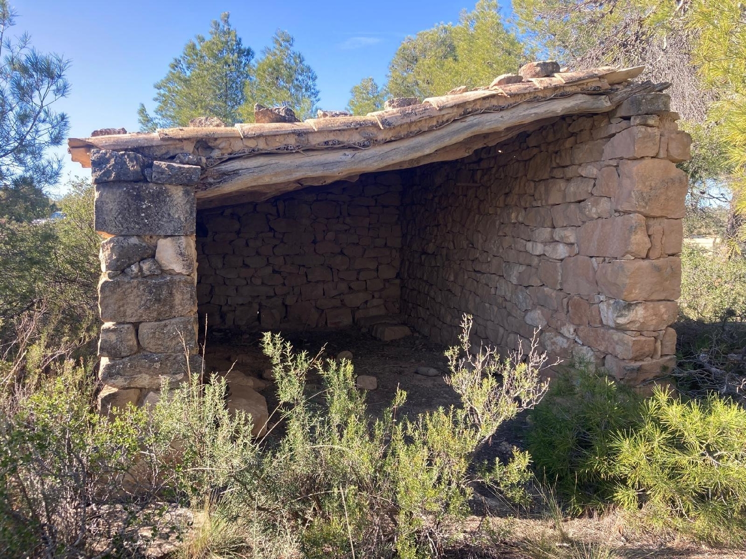  à vendre maison de campagne Calaceite Matarraña 1