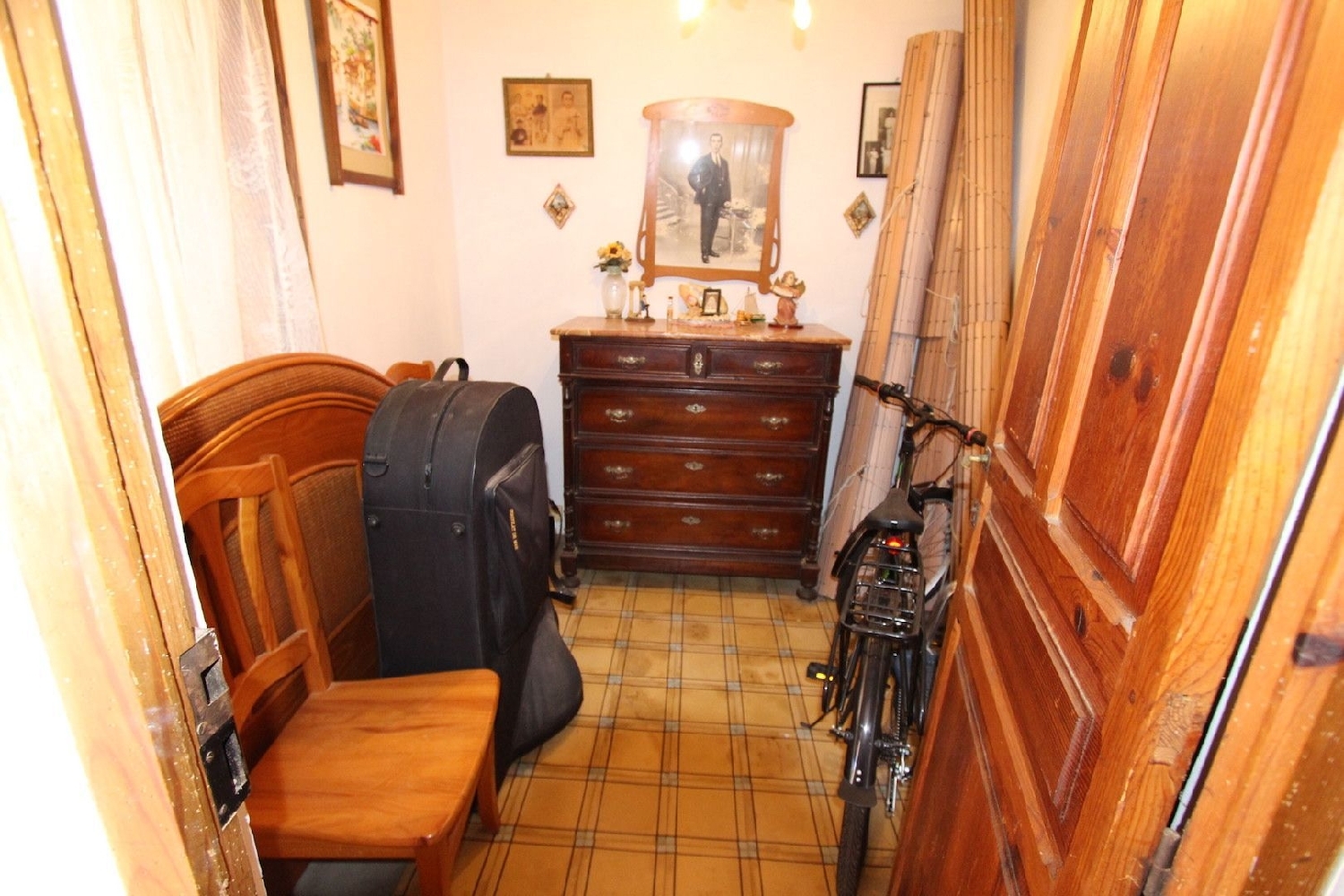 till salu hus på landet Calpe Marina Alta 8