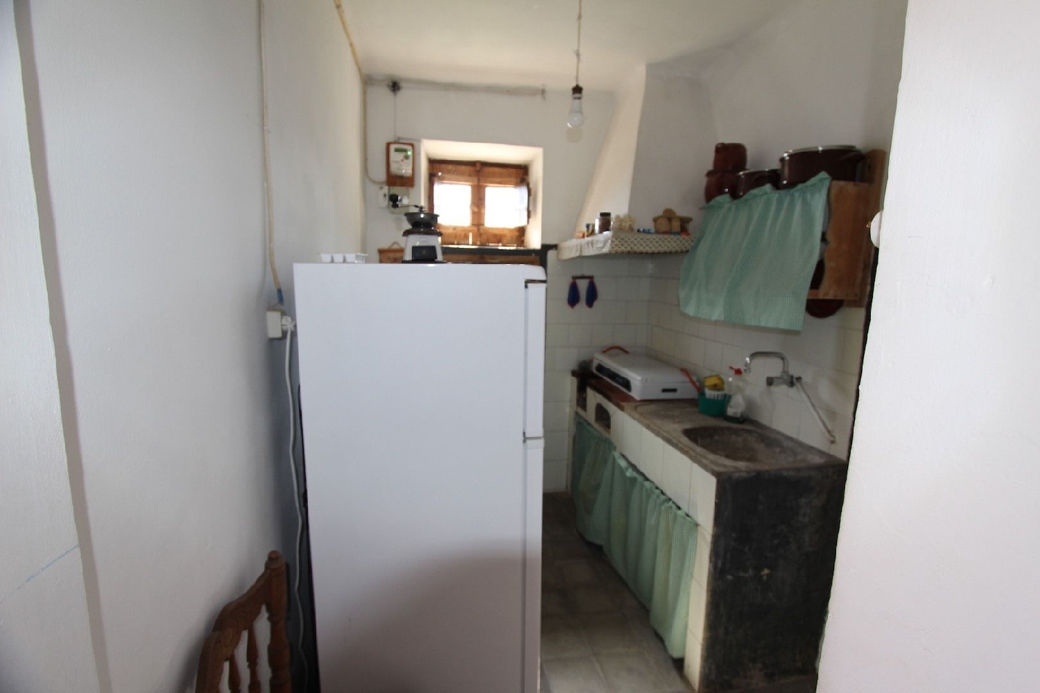 till salu hus på landet Calpe Marina Alta 9