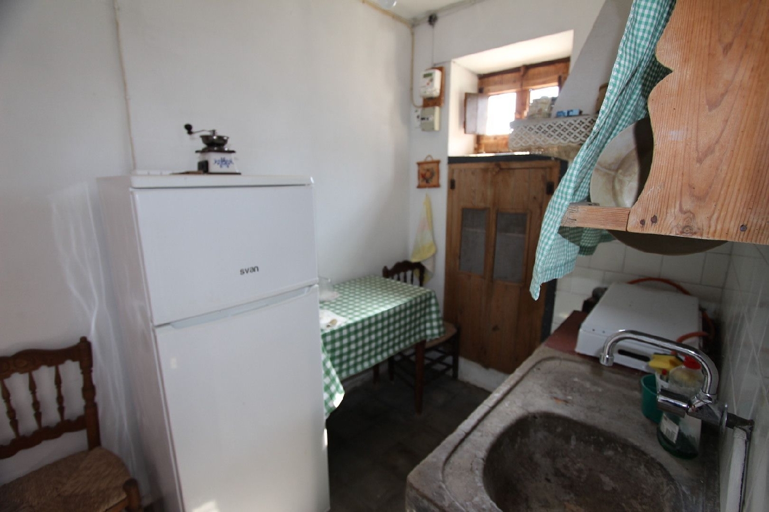 till salu hus på landet Calpe Marina Alta 12