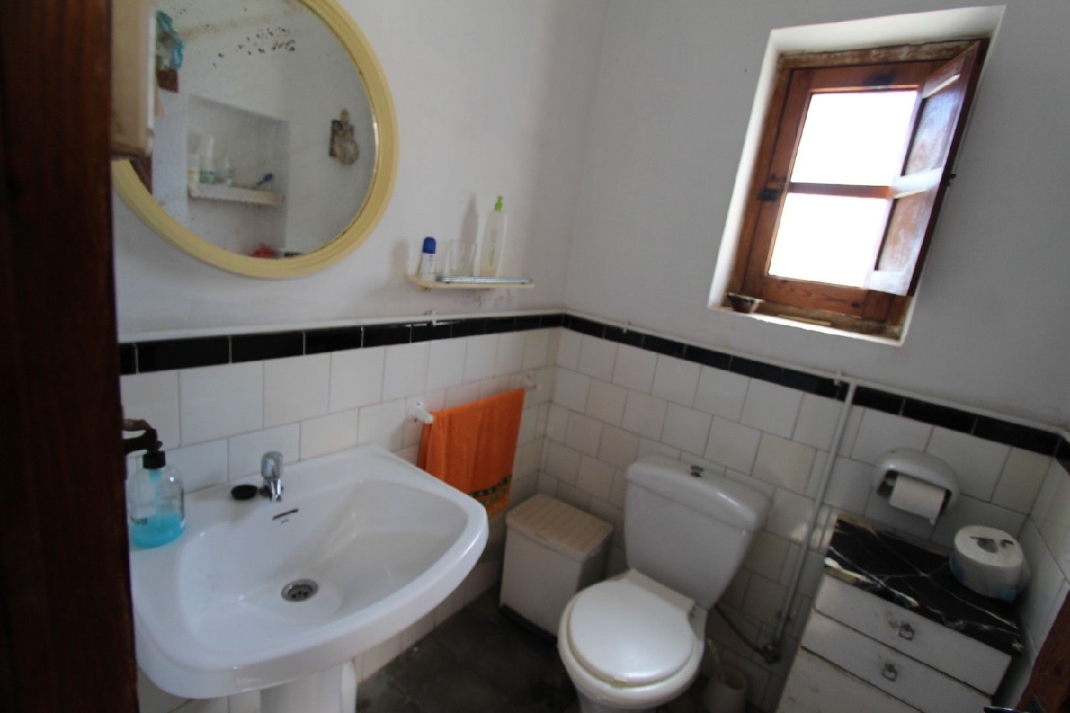 till salu hus på landet Calpe Marina Alta 11