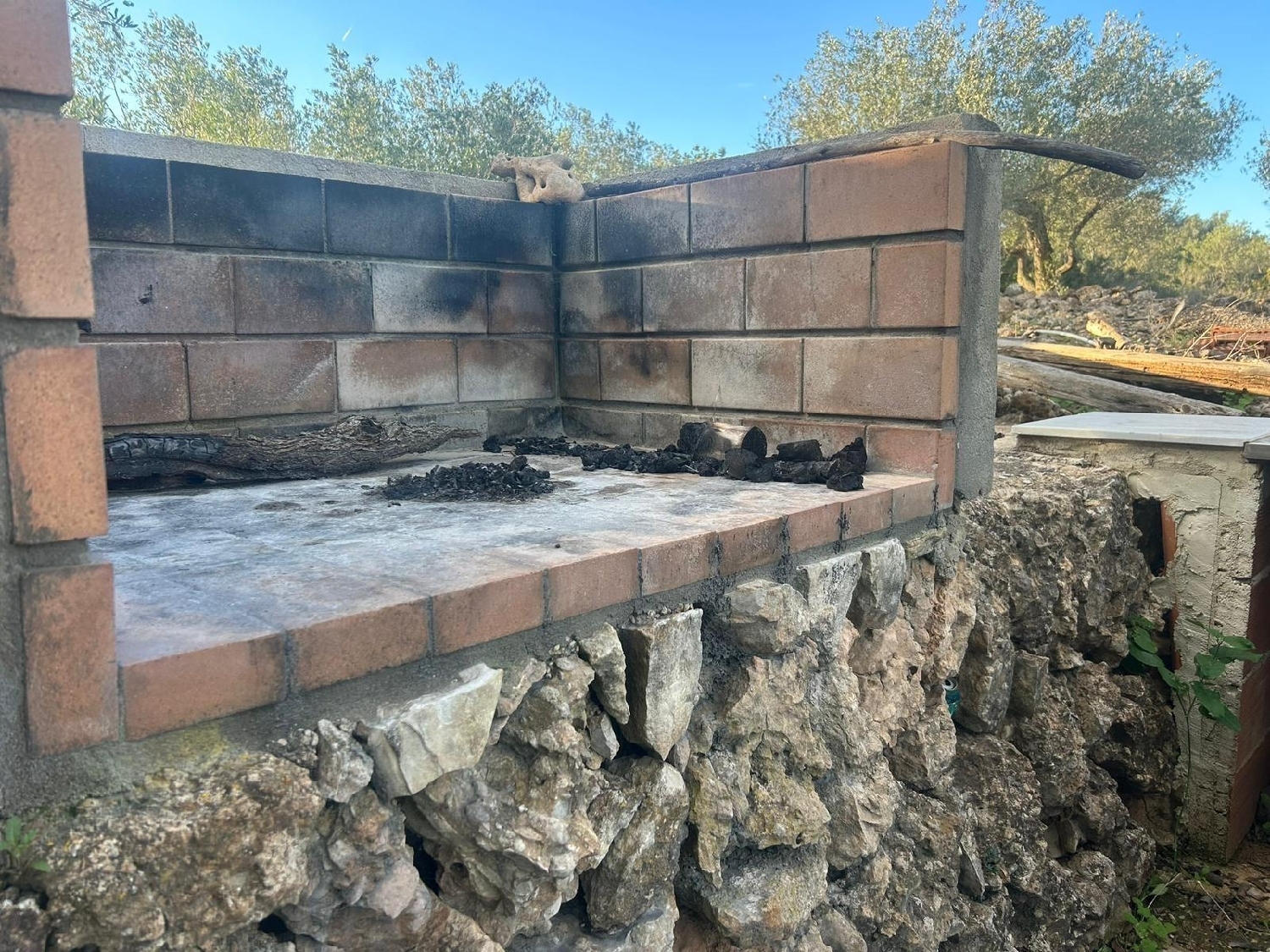  en venta finca rústica Camarles Baix Ebre 7