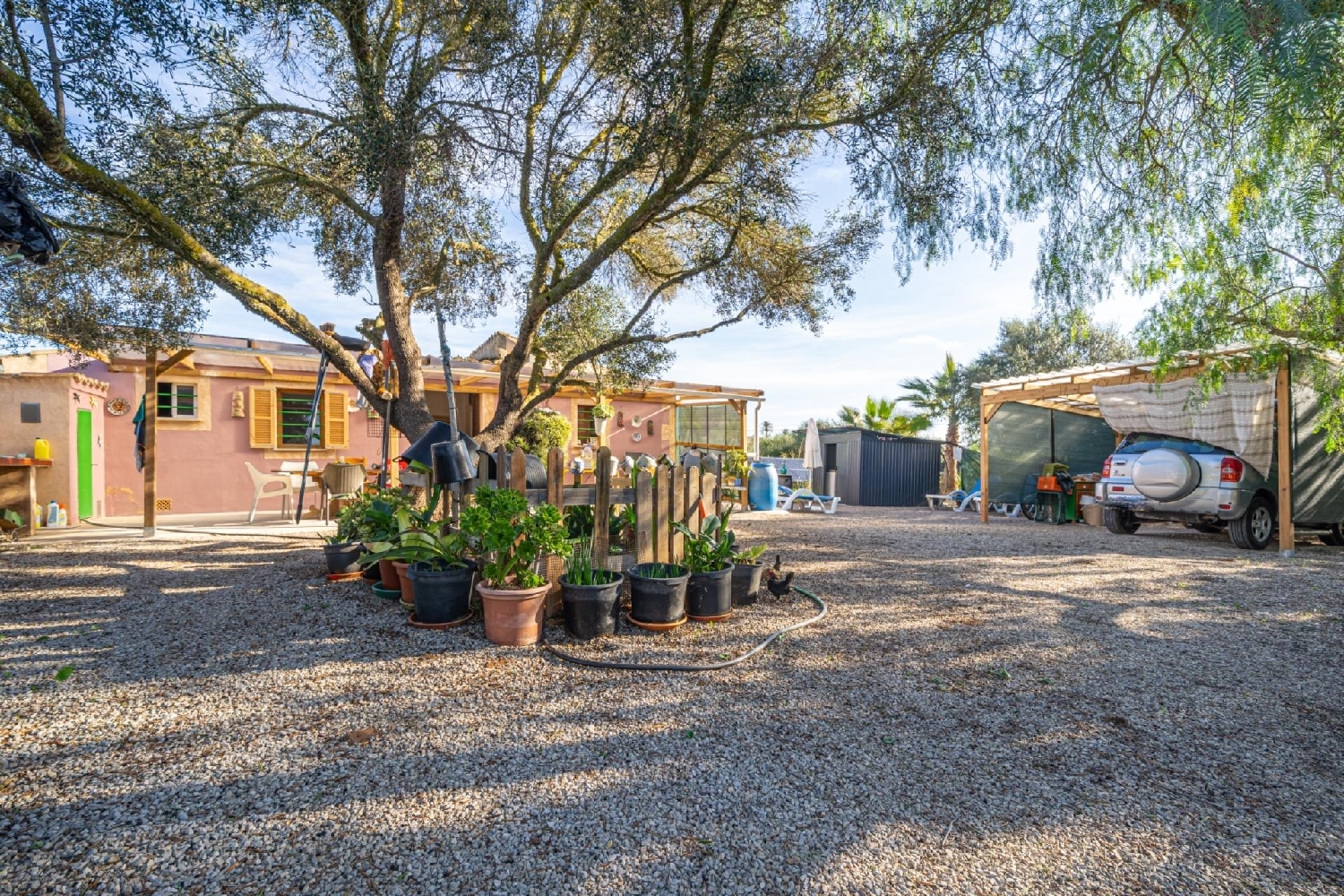  till salu hus på landet Campos Sud 3