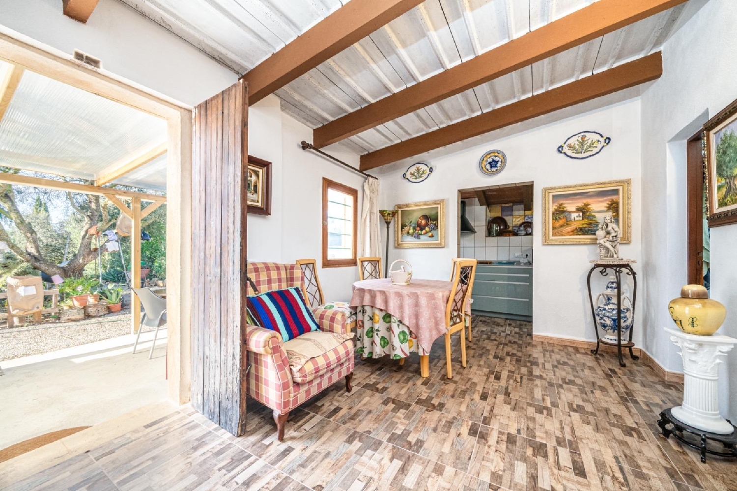  till salu hus på landet Campos Sud 4