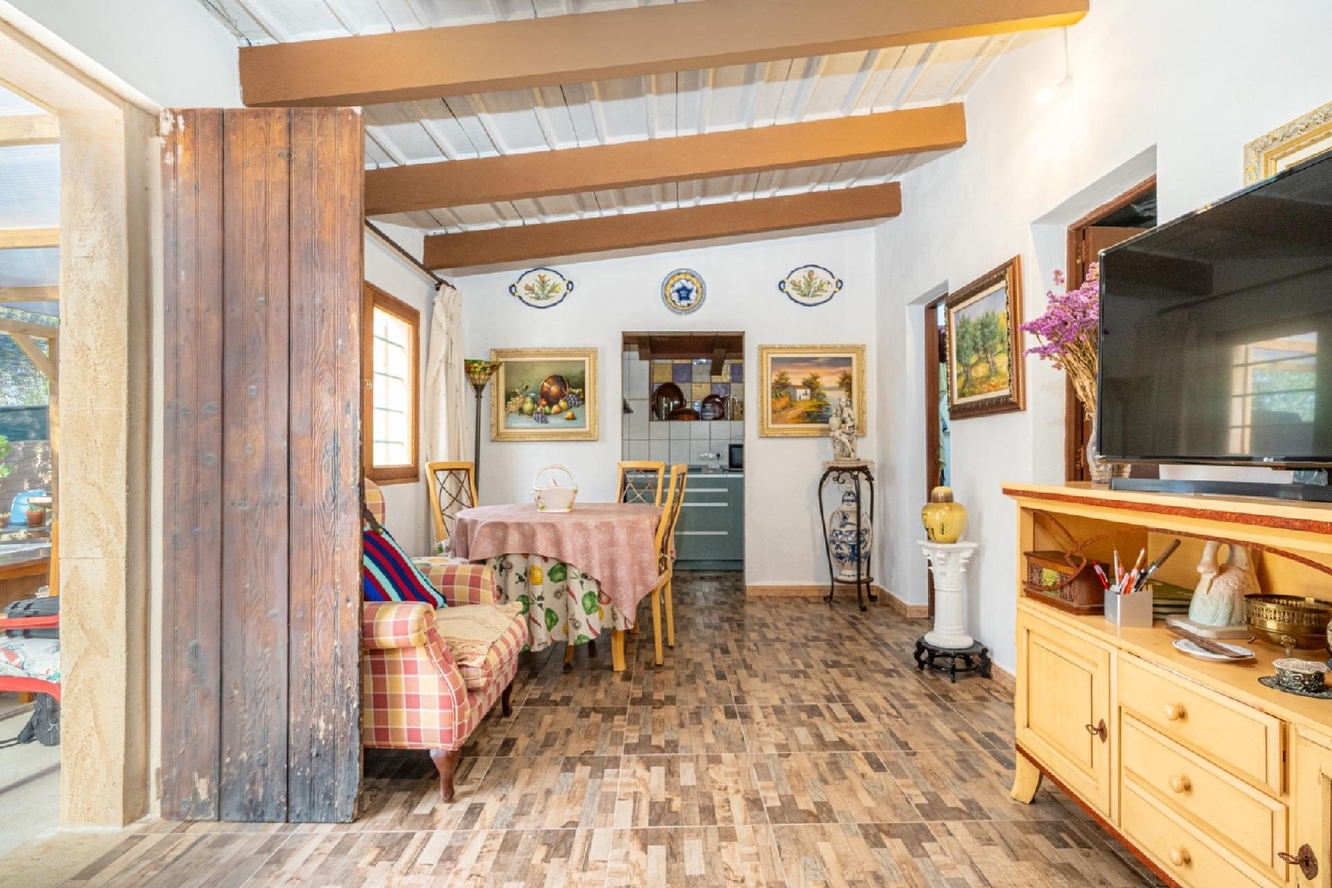  till salu hus på landet Campos Sud 5