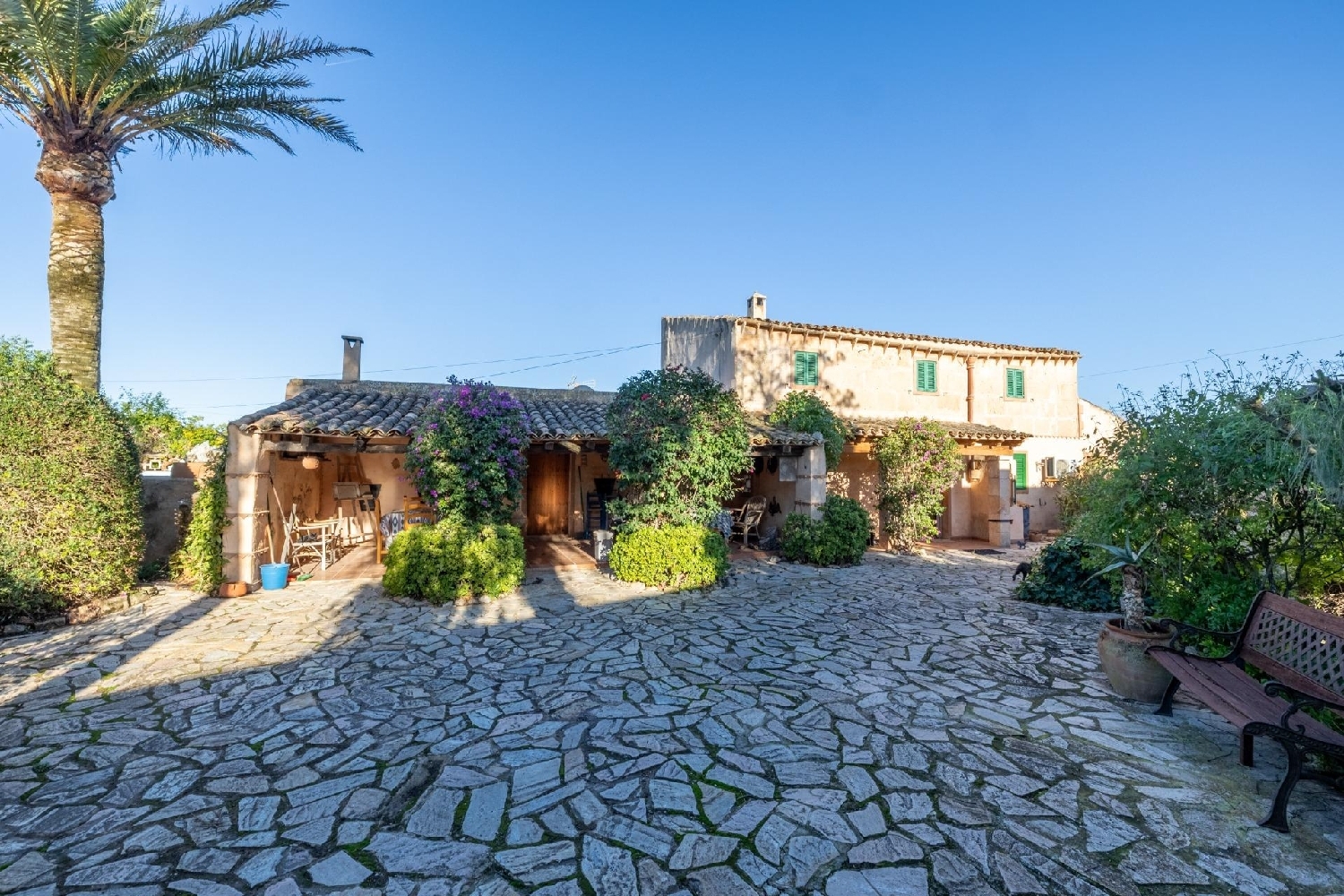 te koop boerderij Campos Sud 1