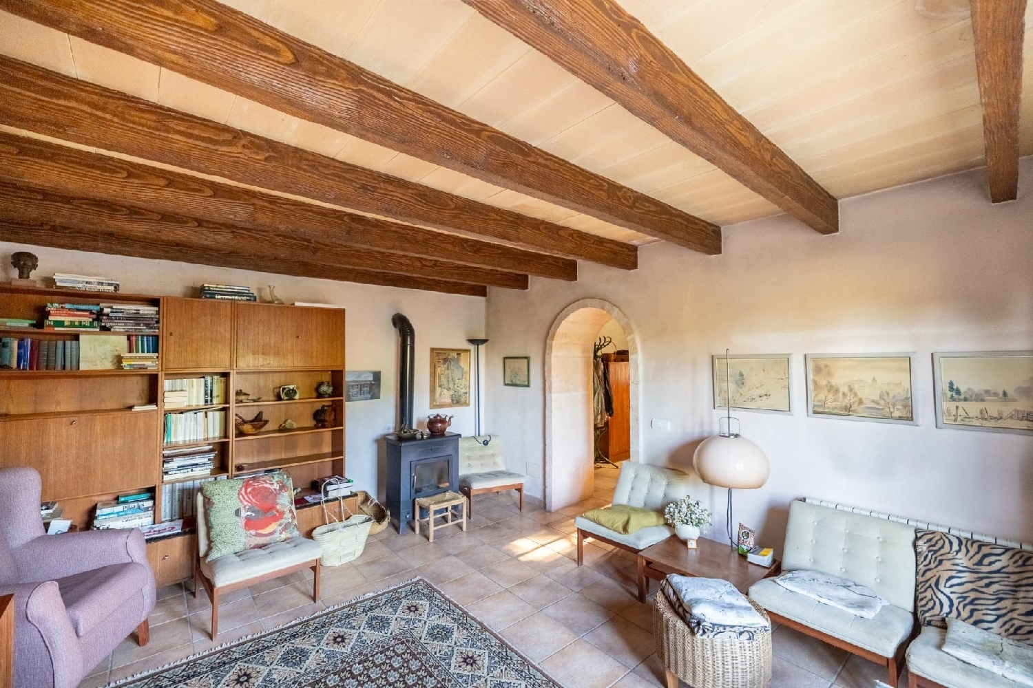 te koop boerderij Campos Sud 4