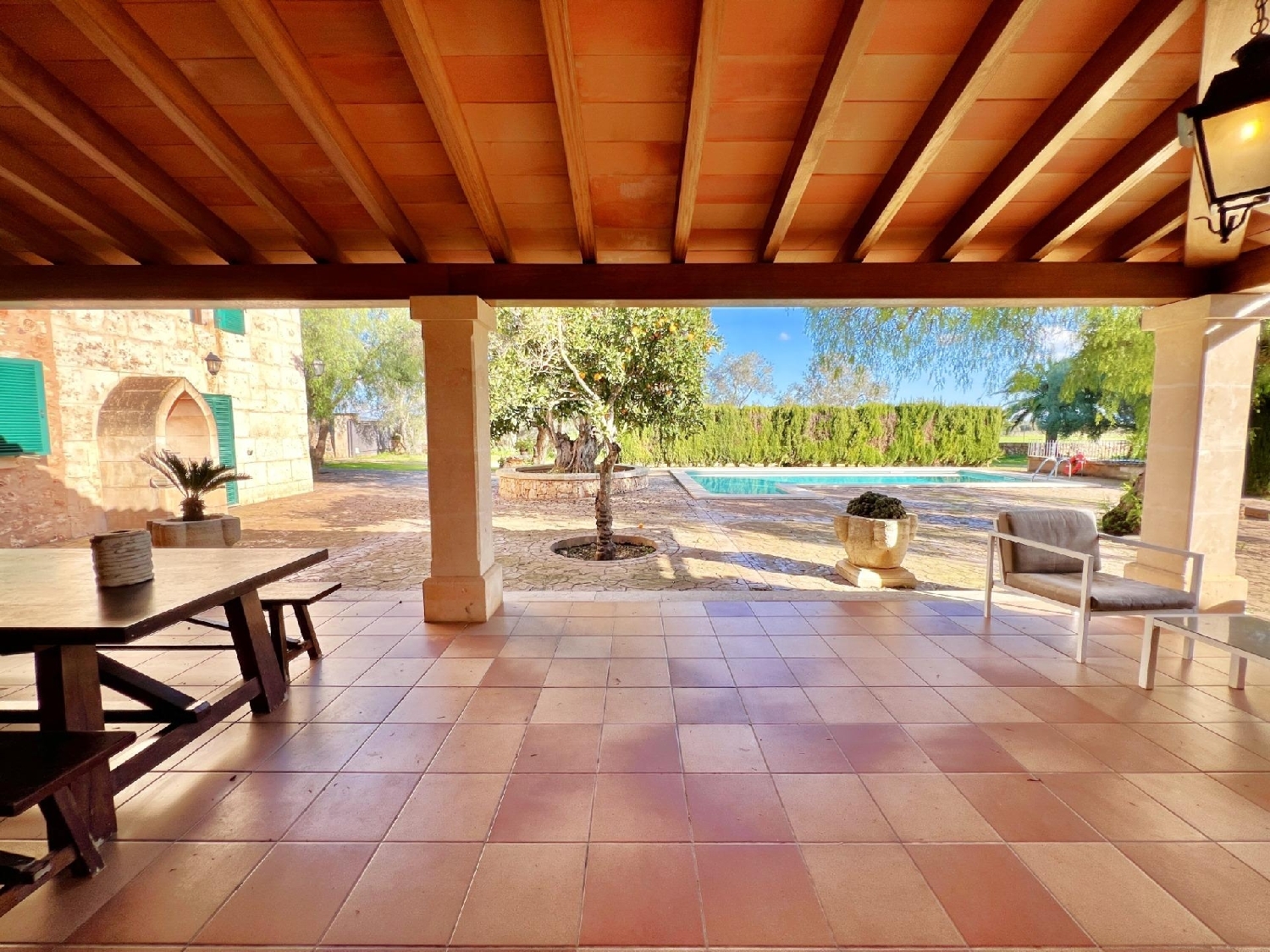 te koop boerderij Campos Sud 8