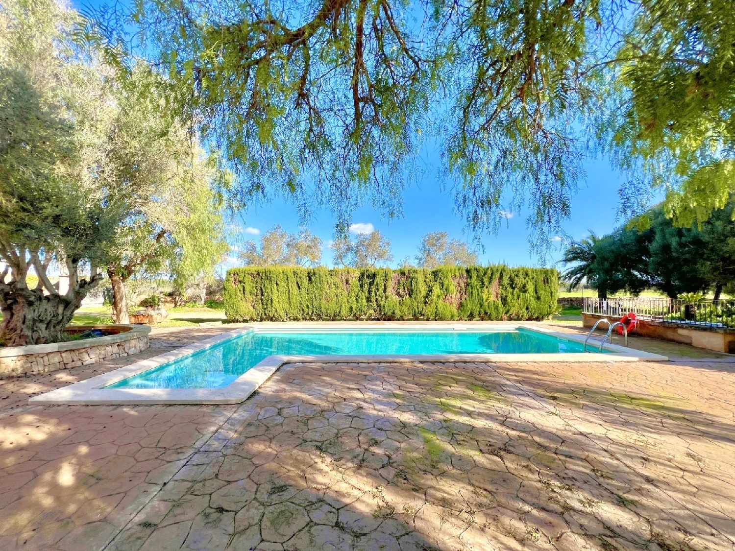 te koop boerderij Campos Sud 5