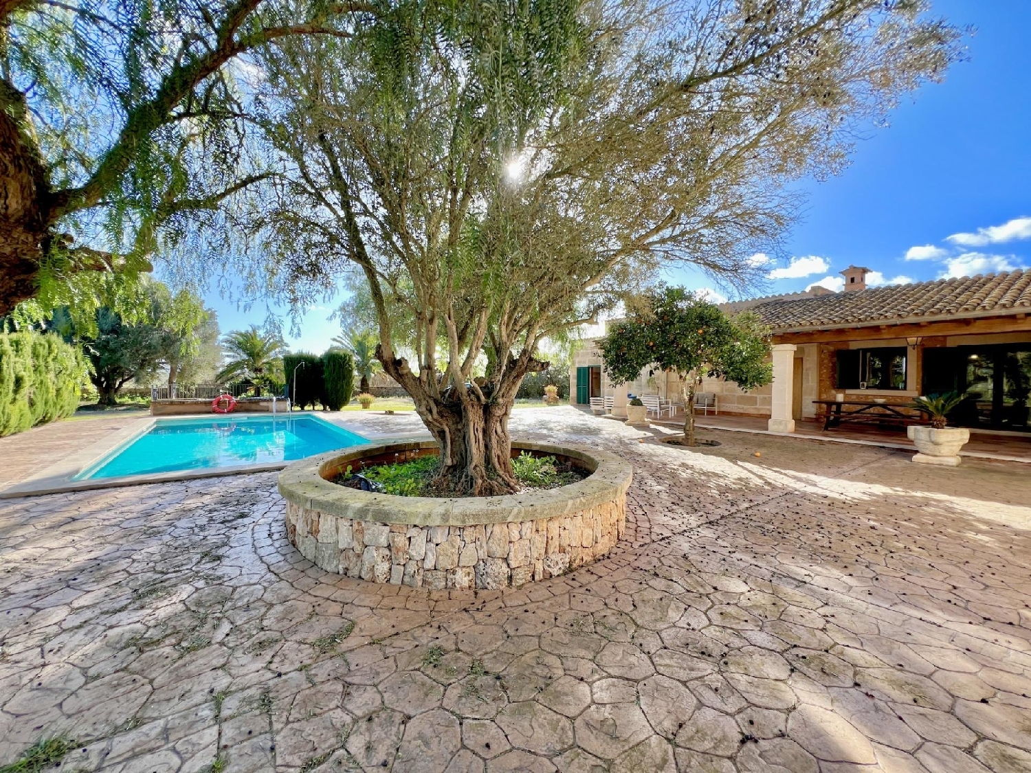 te koop boerderij Campos Sud 4