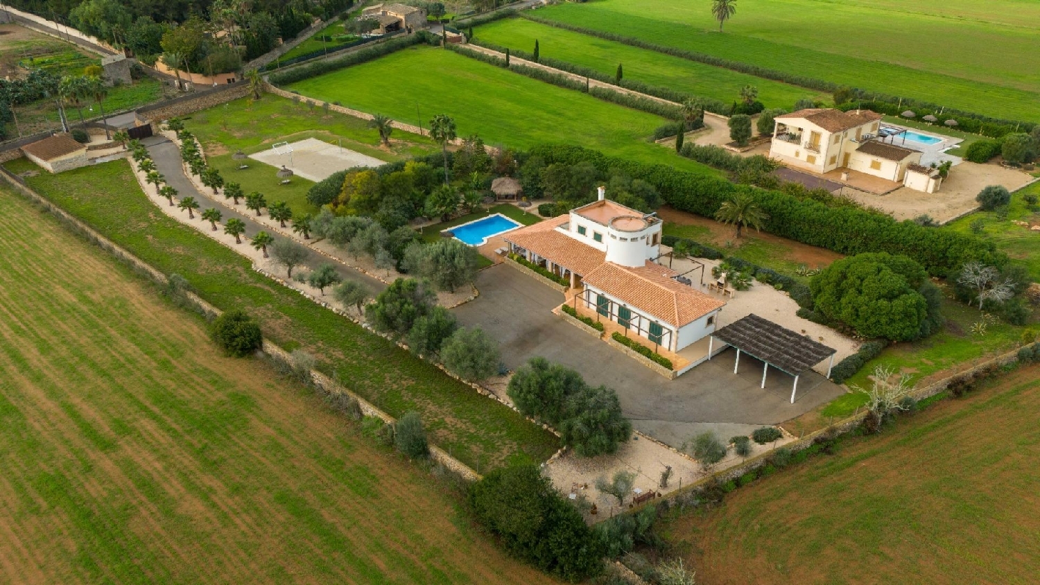  en venta finca rústica Campos Arzúa 2