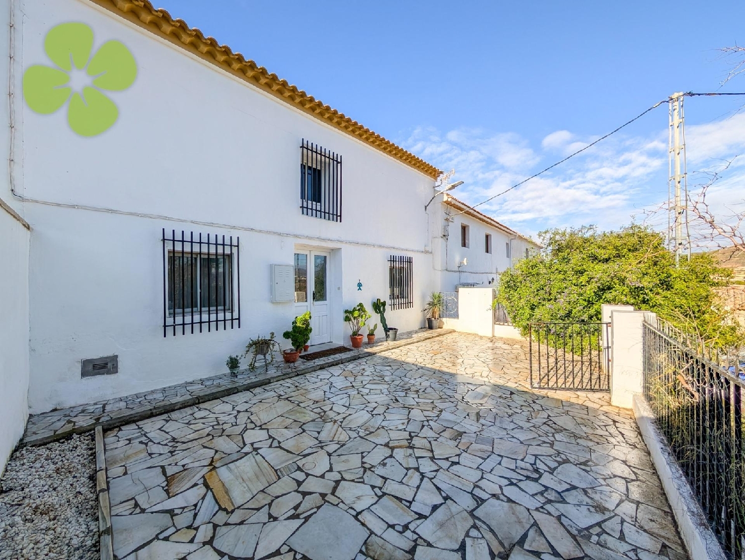 en venta finca rústica Cantoria Valle Del Almanzora 2