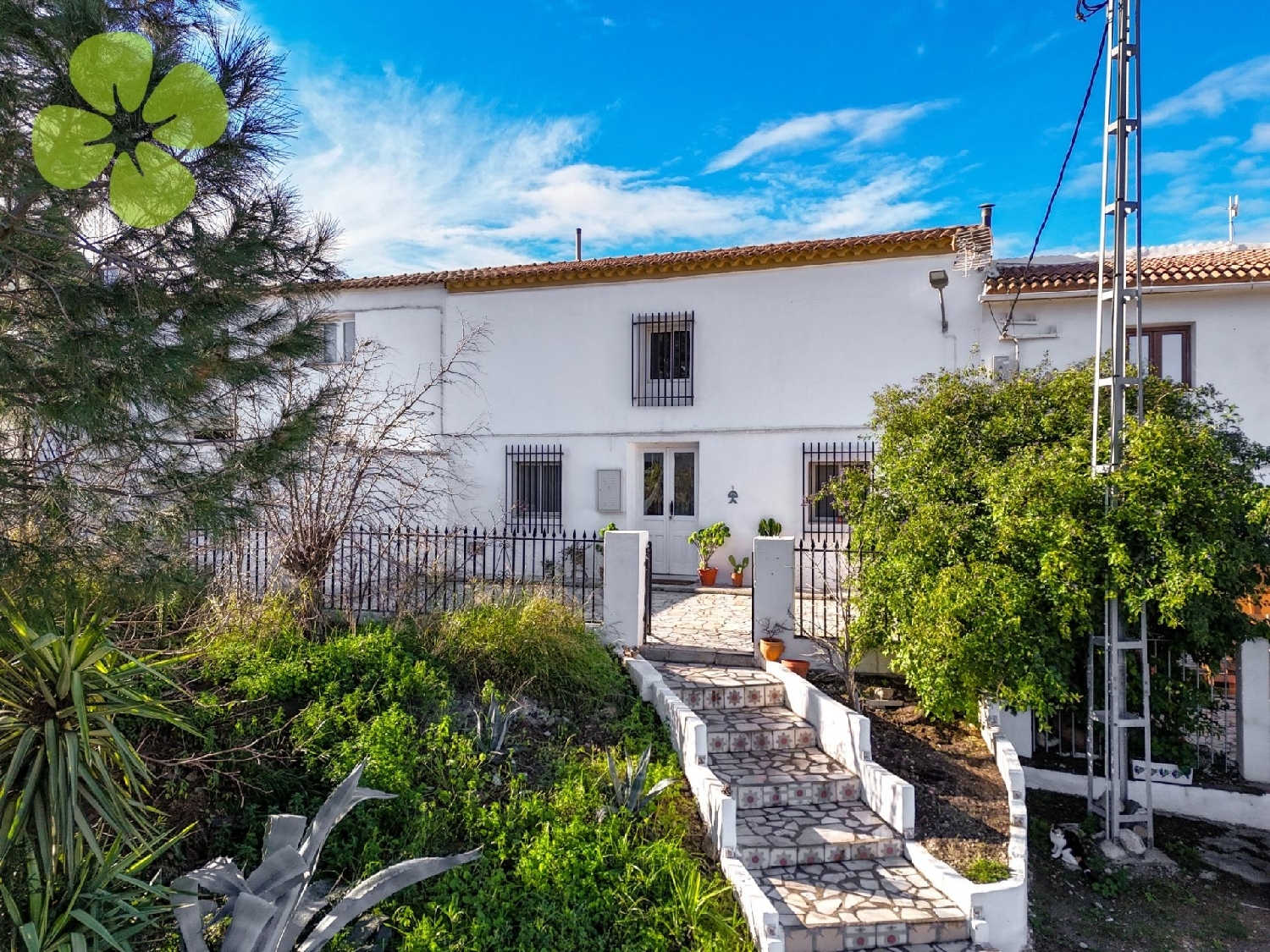  en venta finca rústica Cantoria Valle Del Almanzora 1