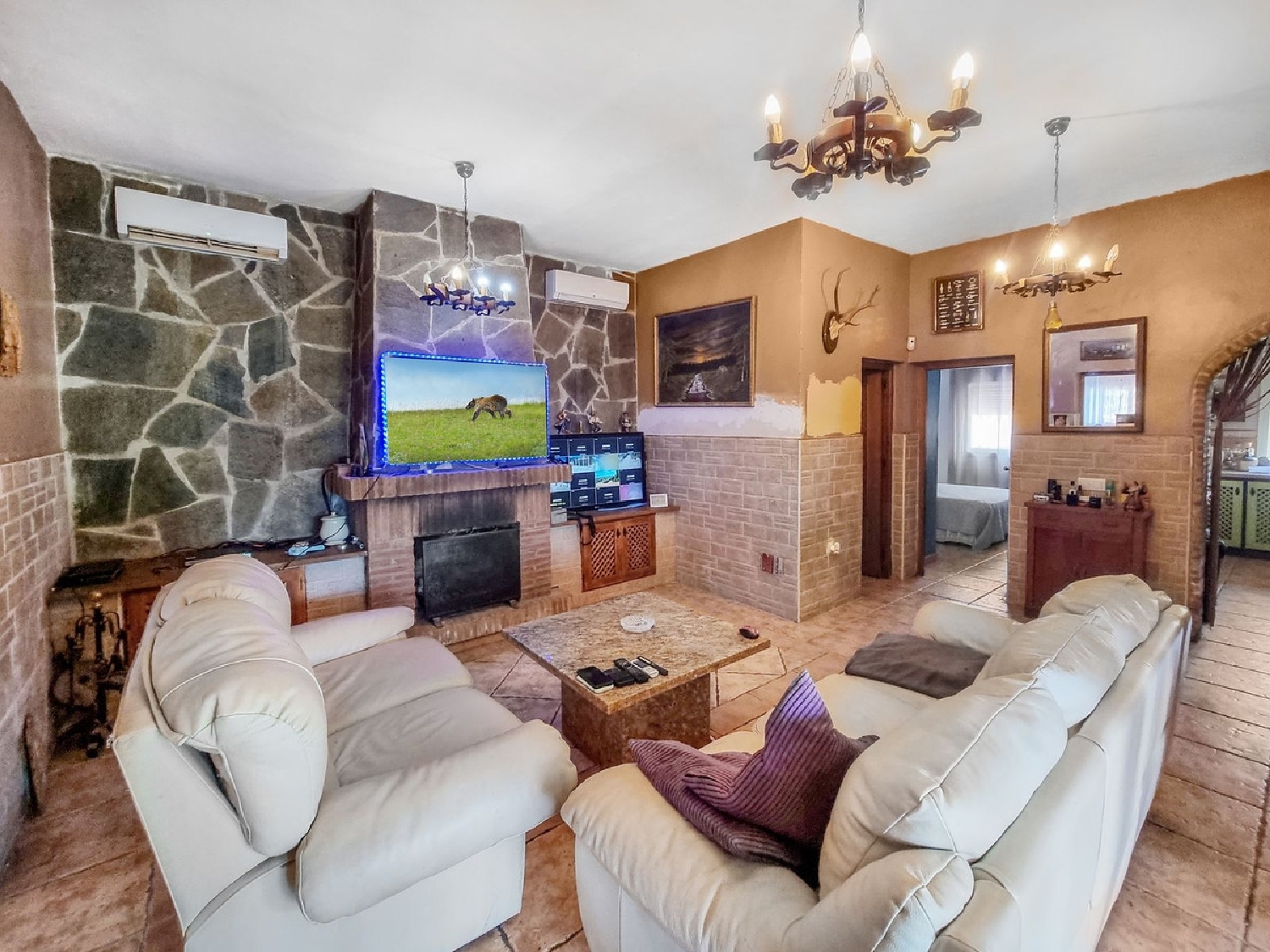  te koop boerderij Casares Tierra De Mellid 8