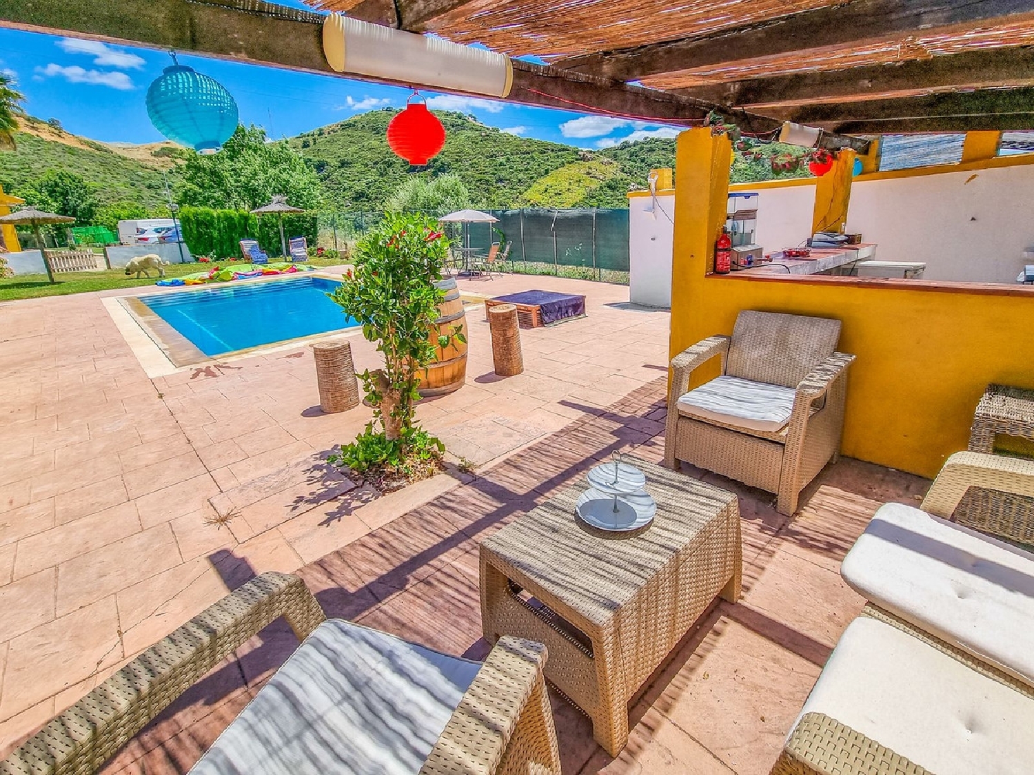  te koop boerderij Casares Tierra De Mellid 2