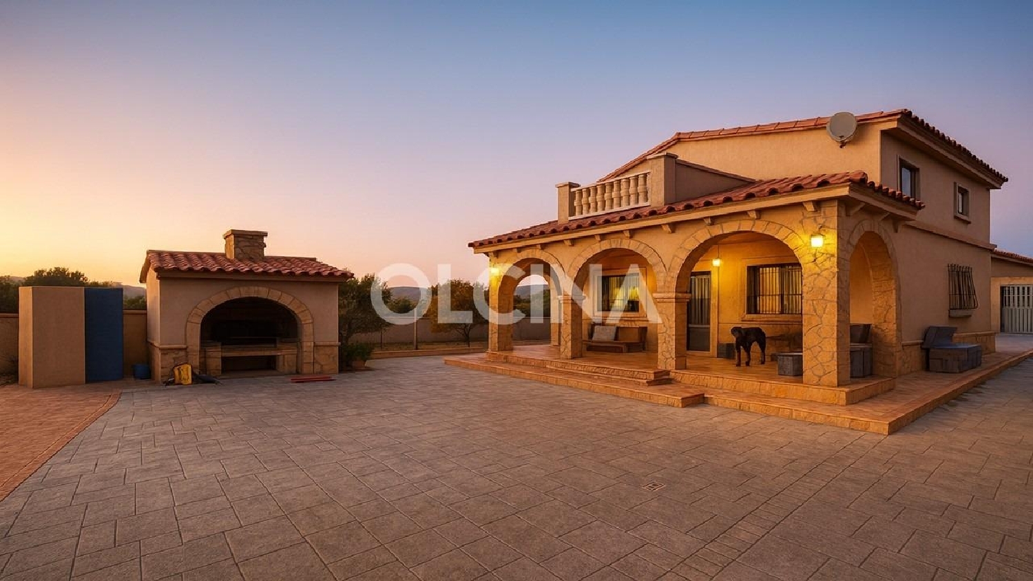  en venta finca rústica Castalla Alcoia 2