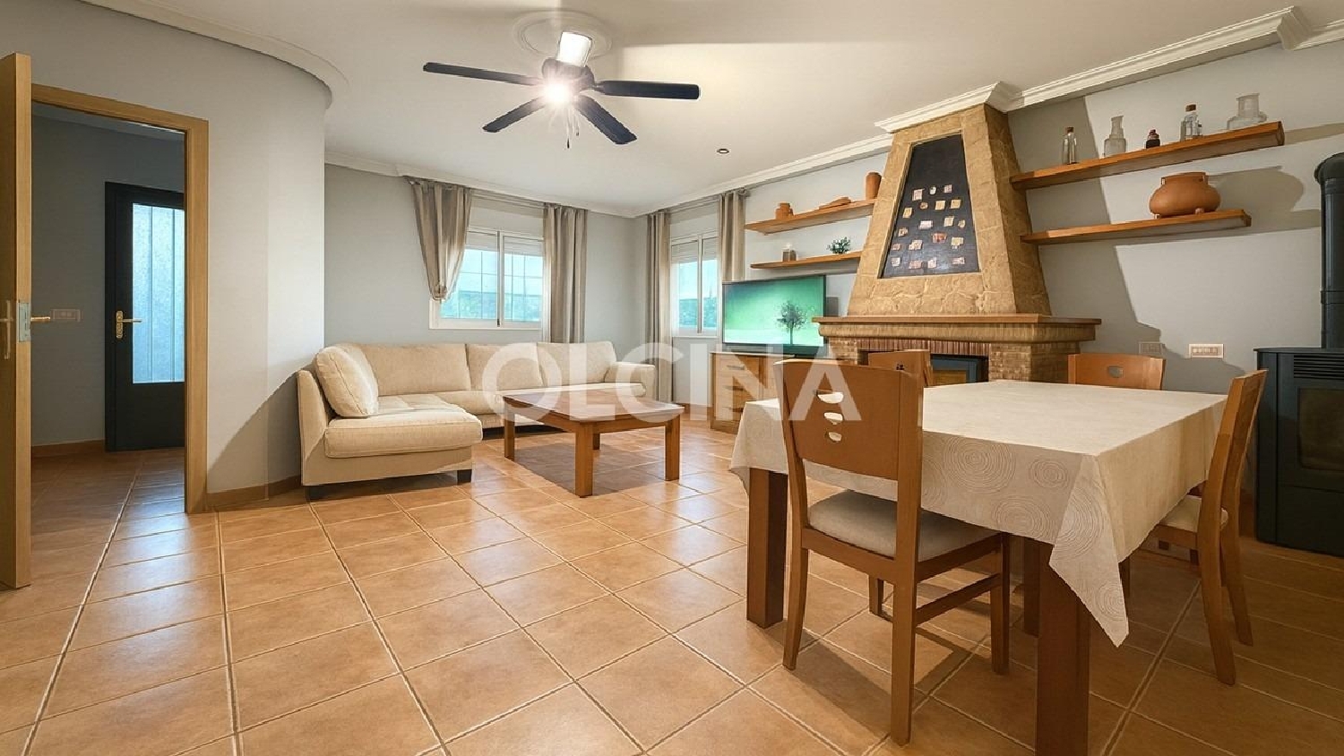  en venta finca rústica Castalla Alcoia 7