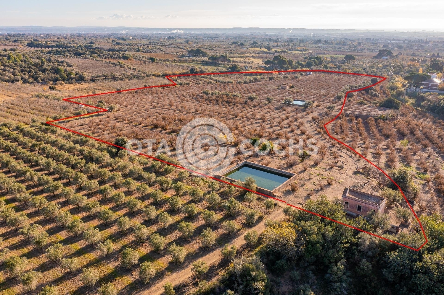 for sale country house Castellvell Del Camp Baix Camp 2
