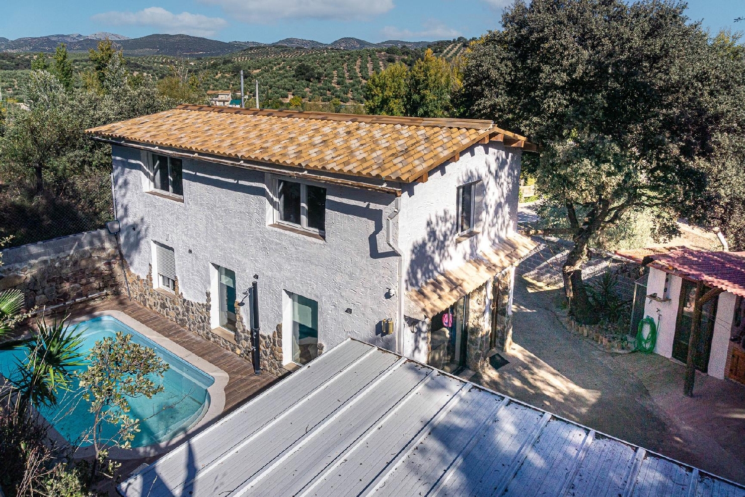  à vendre maison de campagne Castillo De Locubín Sierra Sur 2