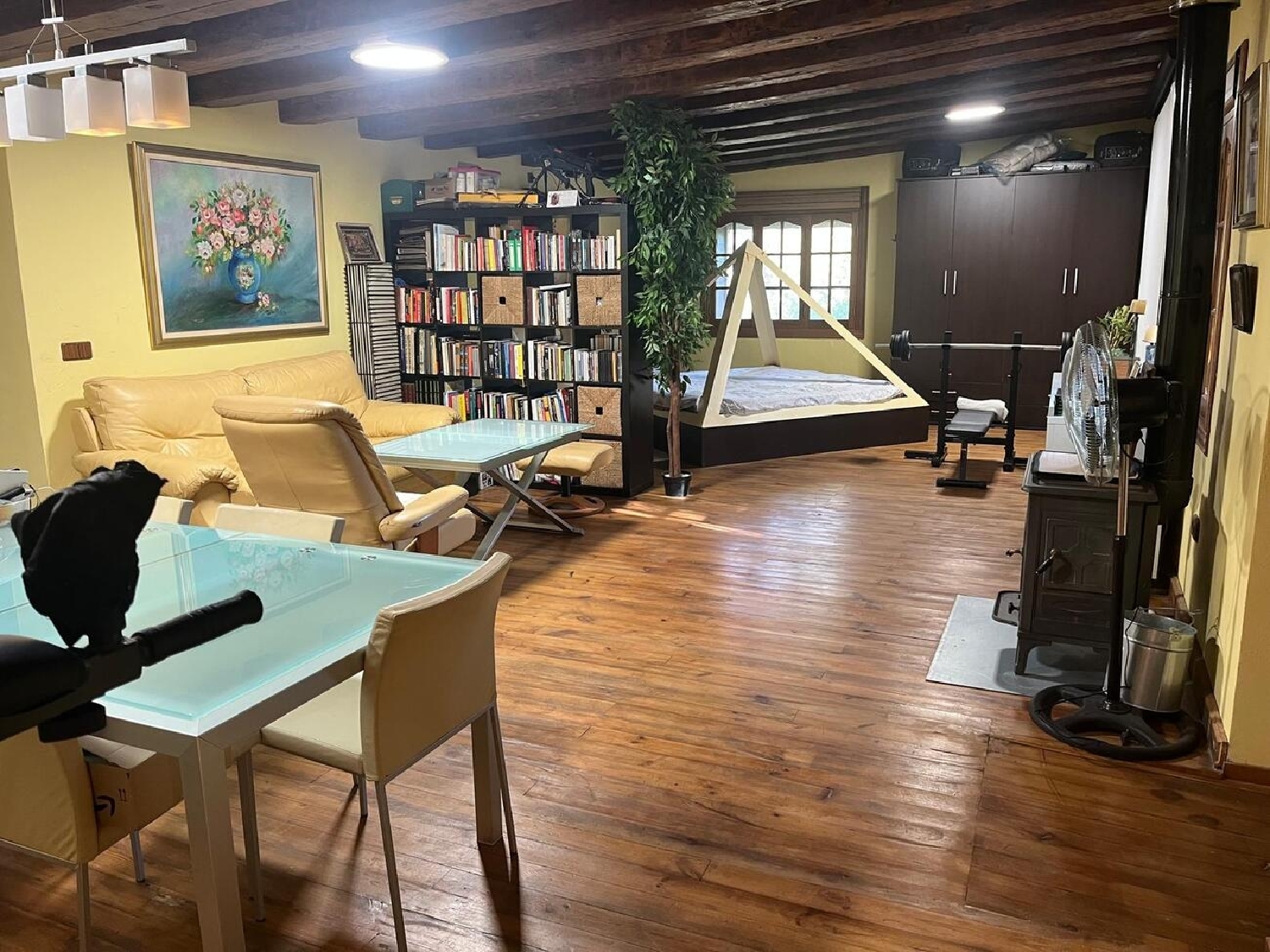  for sale country house Castrillo De Murcia Odra-Pisuerga 4