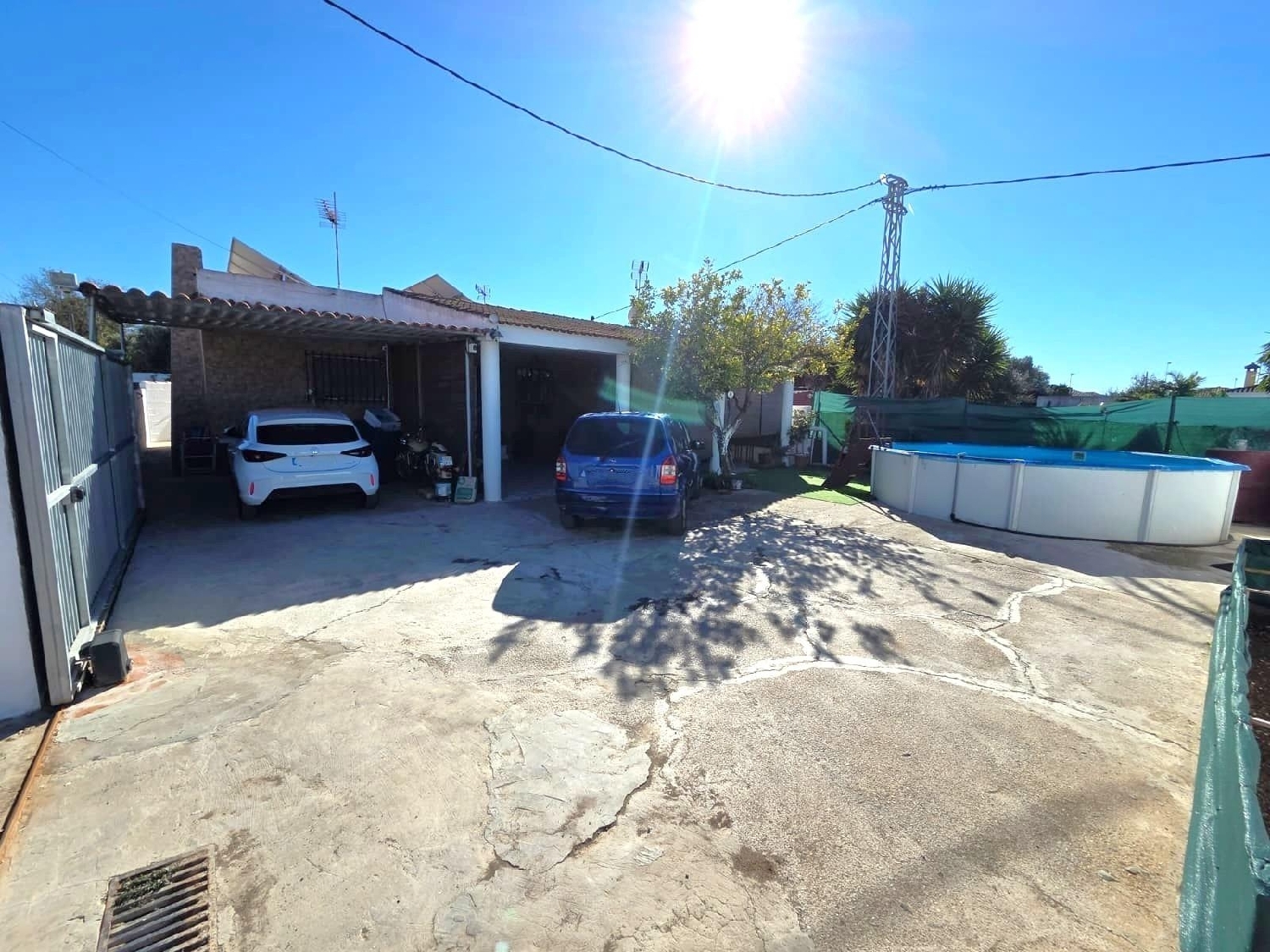 te koop boerderij Chiclana De La Frontera Bahía De Cádiz 3