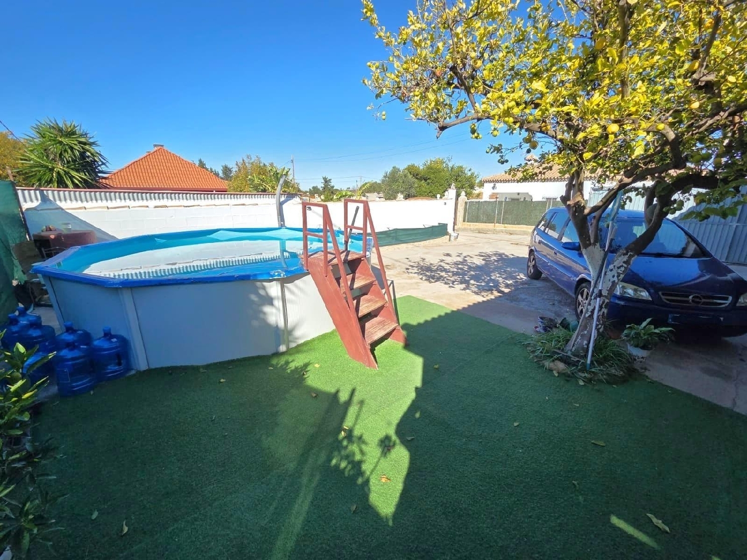 te koop boerderij Chiclana De La Frontera Bahía De Cádiz 1