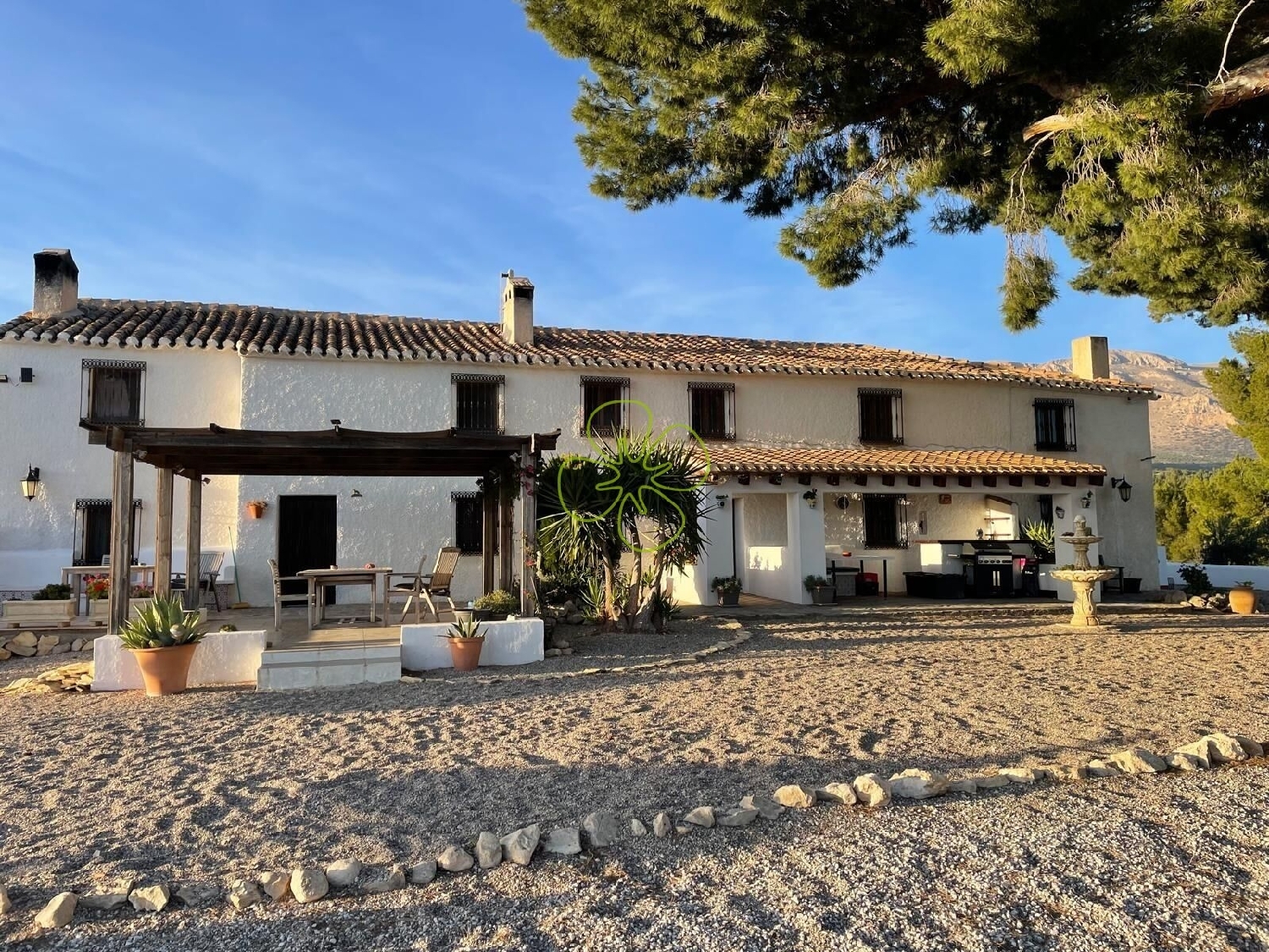  à vendre maison de campagne Chirivel Comarca De Los Vélez 1