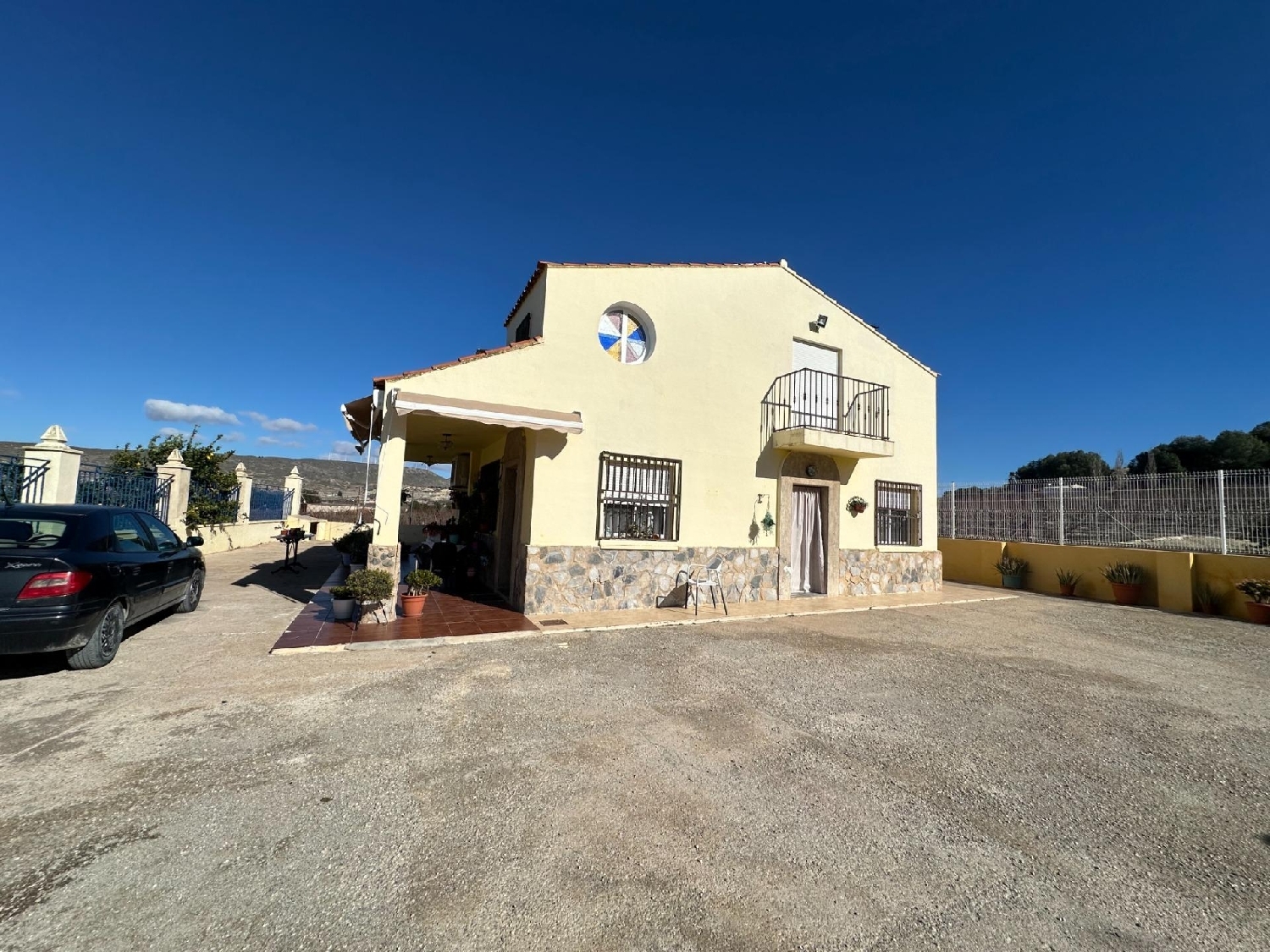  till salu hus på landet Cieza Vega Alta Del Segura 8