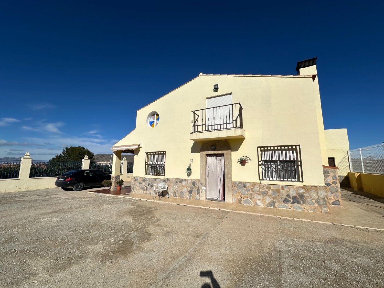  till salu hus på landet Cieza Vega Alta Del Segura 6