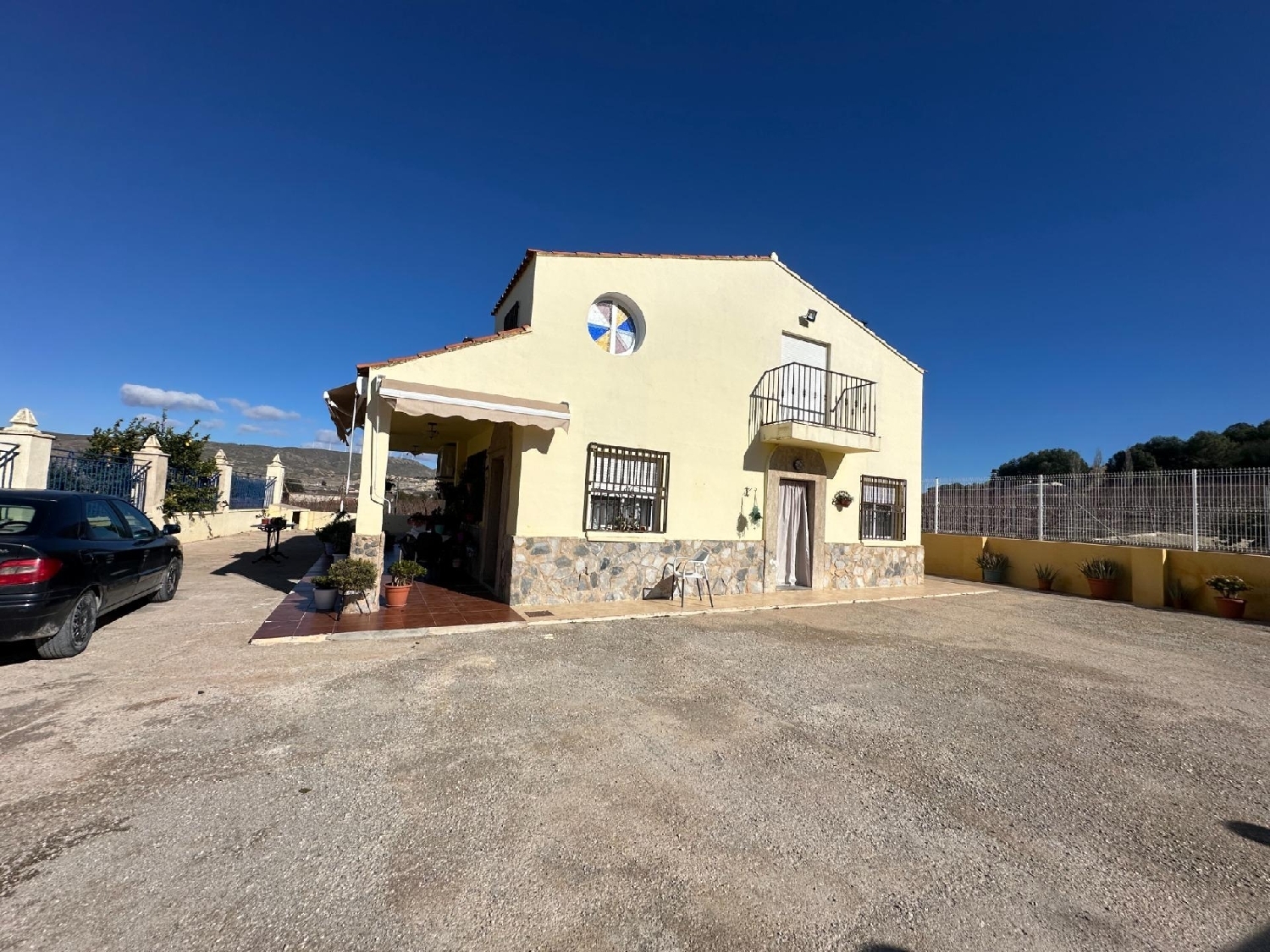  till salu hus på landet Cieza Vega Alta Del Segura 7