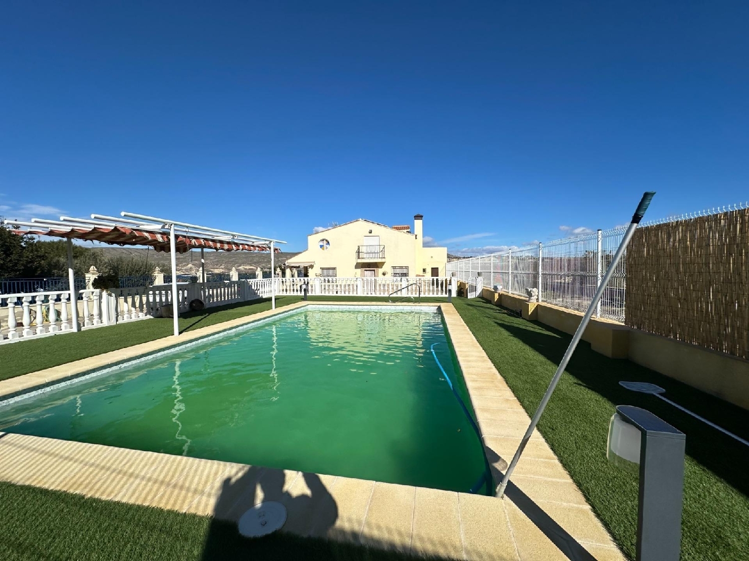  till salu hus på landet Cieza Vega Alta Del Segura 1