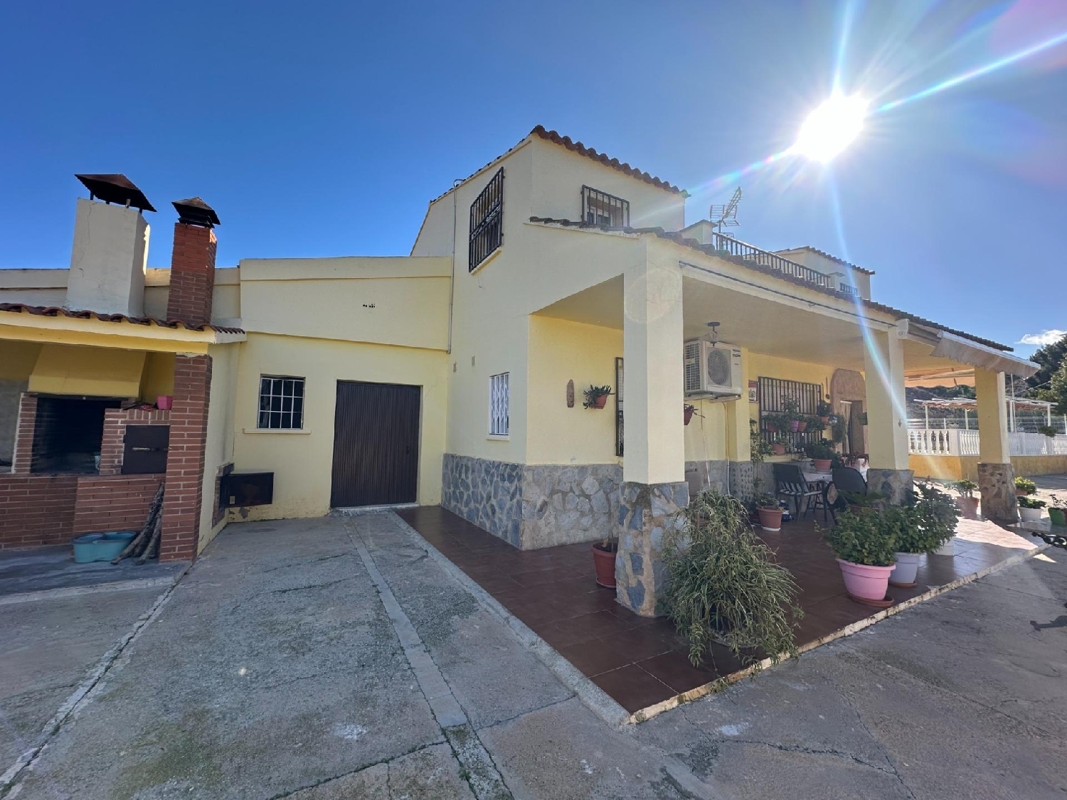  till salu hus på landet Cieza Vega Alta Del Segura 4