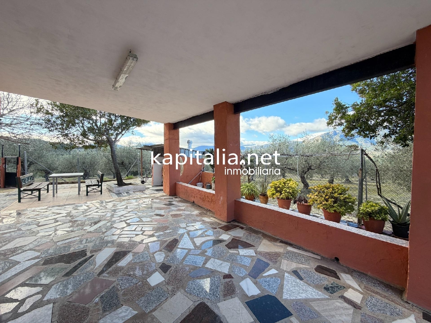 en venta finca rústica Cocentaina Comtat 3