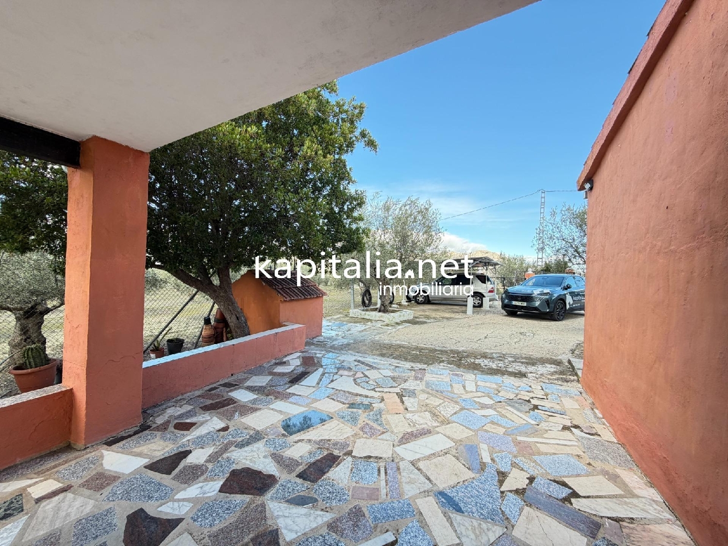 en venta finca rústica Cocentaina Comtat 2