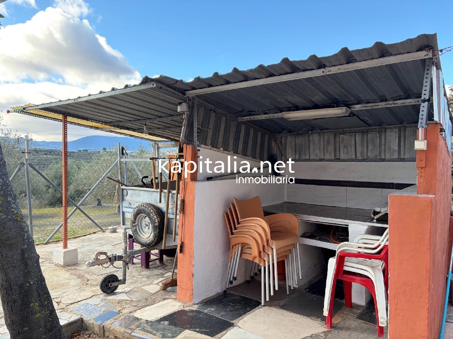 en venta finca rústica Cocentaina Comtat 8