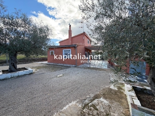 Cocentaina Comtat finca rústica foto 6329409