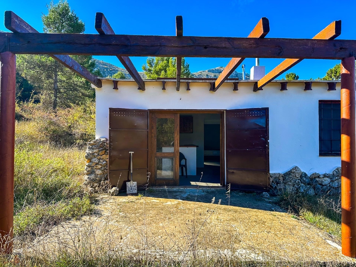  kaufen Landhaus Confrides Marina Baixa 3