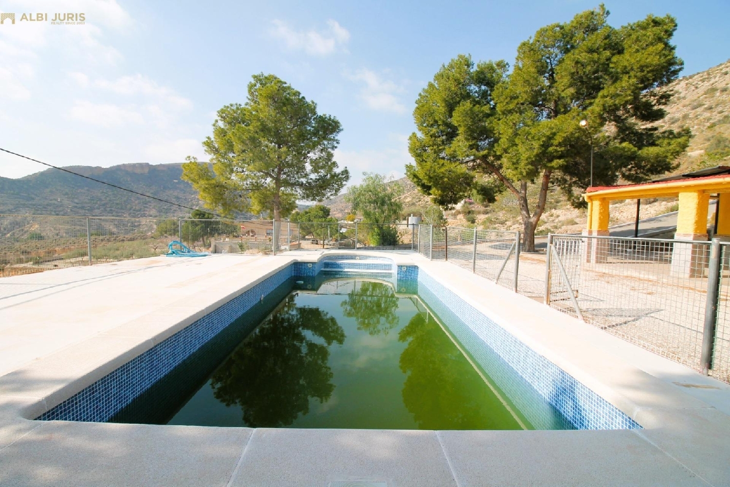 te koop boerderij Crevillent Baix Vinalopó 2