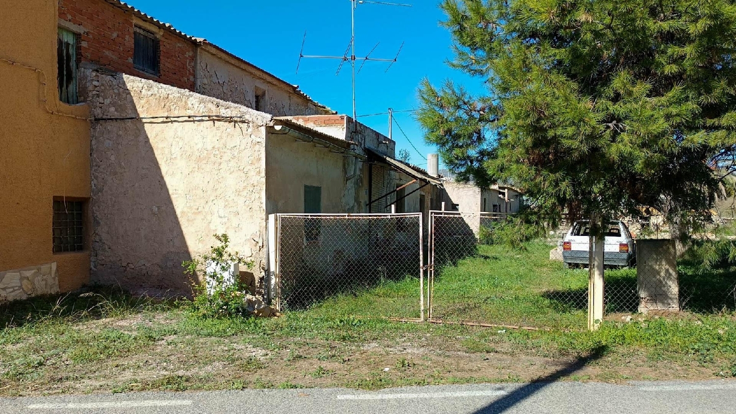 te koop boerderij Crevillent Baix Vinalopó 3