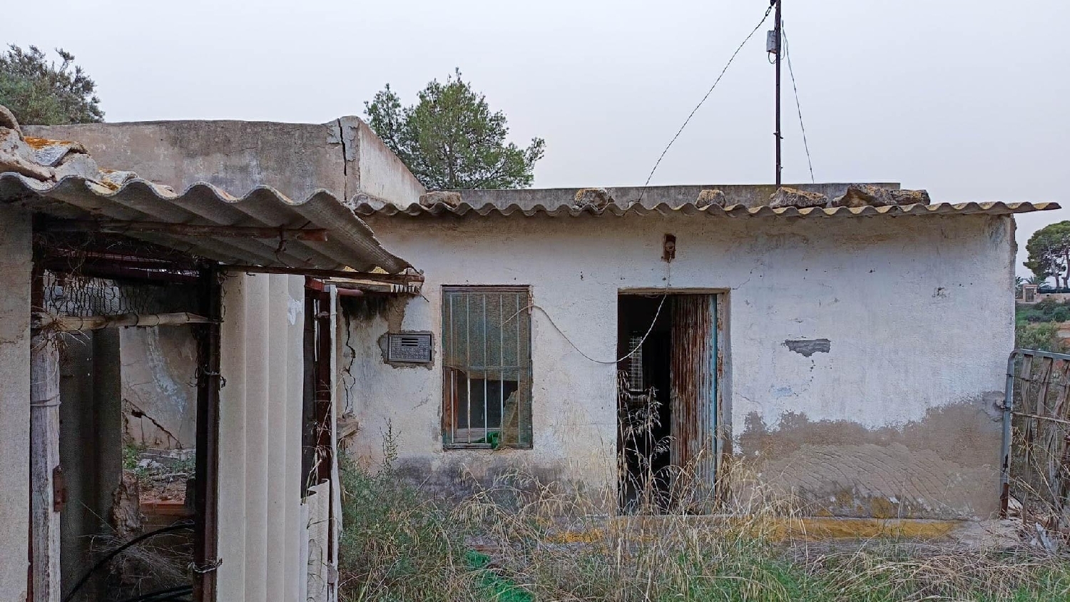 te koop boerderij Crevillent Baix Vinalopó 1