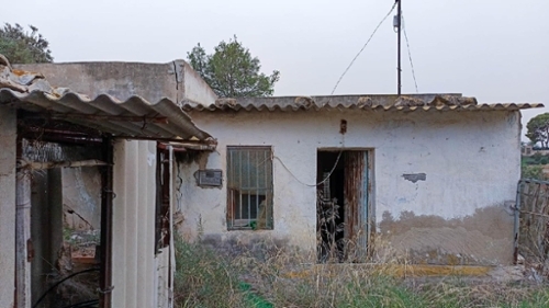 Crevillent Baix Vinalopó boerderij foto 6342392