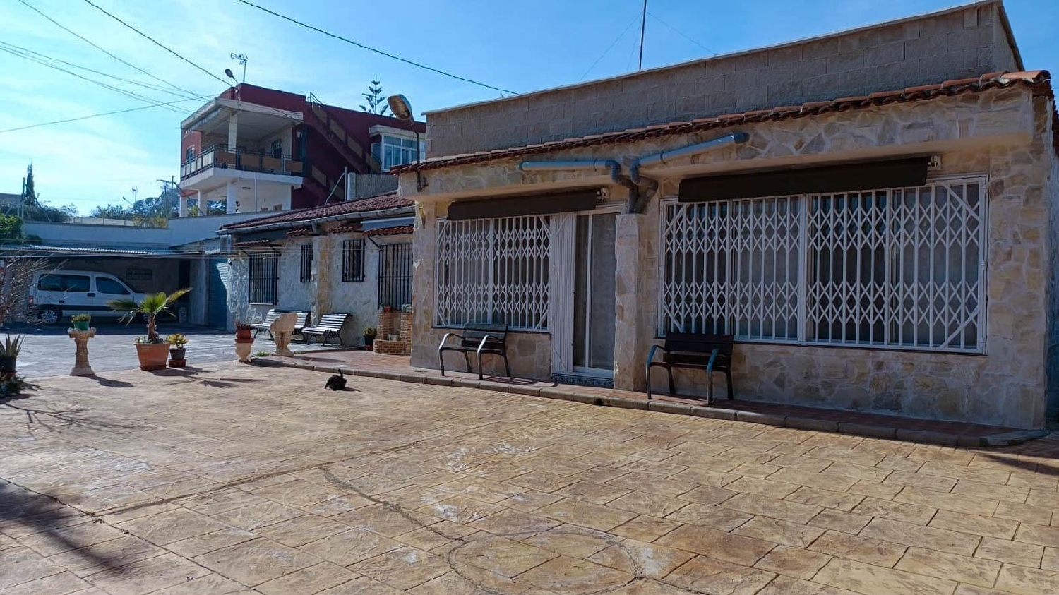 te koop boerderij Crevillent Baix Vinalopó 1