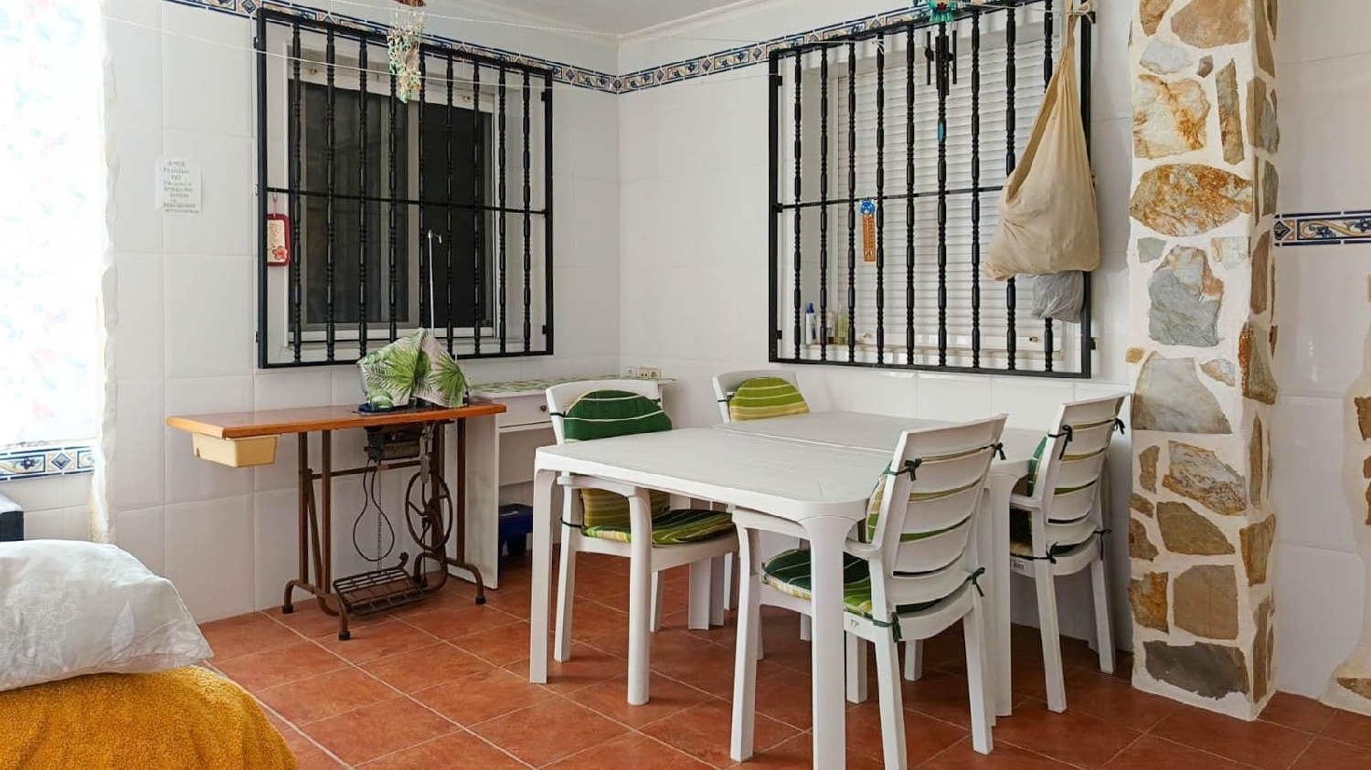 te koop boerderij Crevillent Baix Vinalopó 2